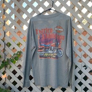 Vintage Harley Davidson Shirt